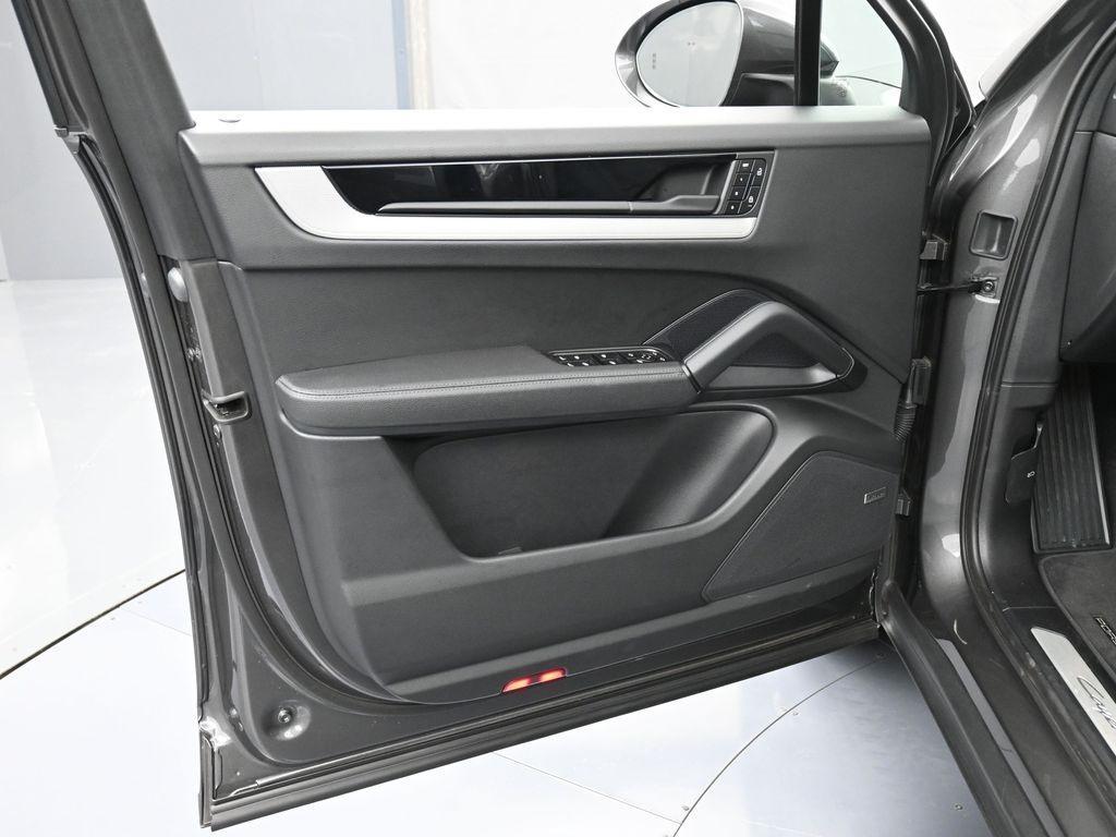 used 2025 Porsche Cayenne car, priced at $93,995