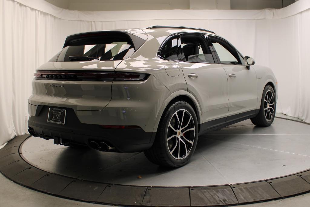 new 2025 Porsche Cayenne car, priced at $131,825