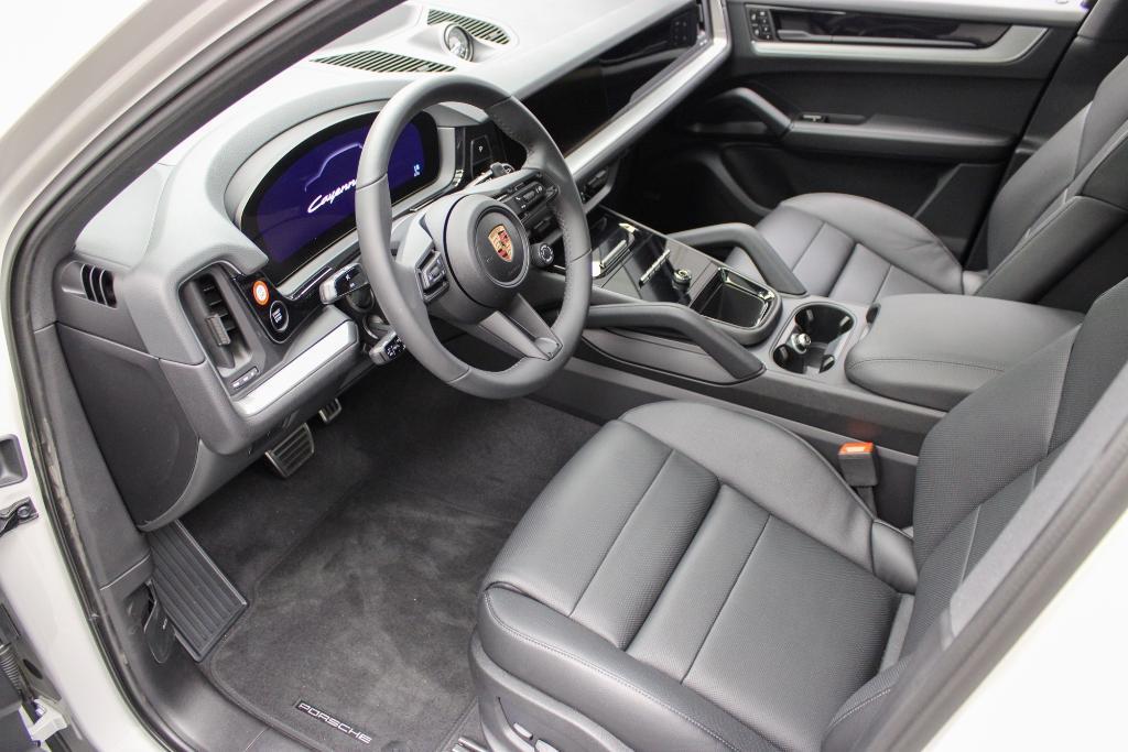 new 2025 Porsche Cayenne car, priced at $131,825