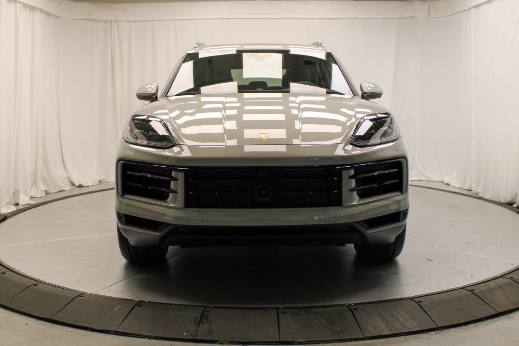 new 2025 Porsche Cayenne car, priced at $131,825