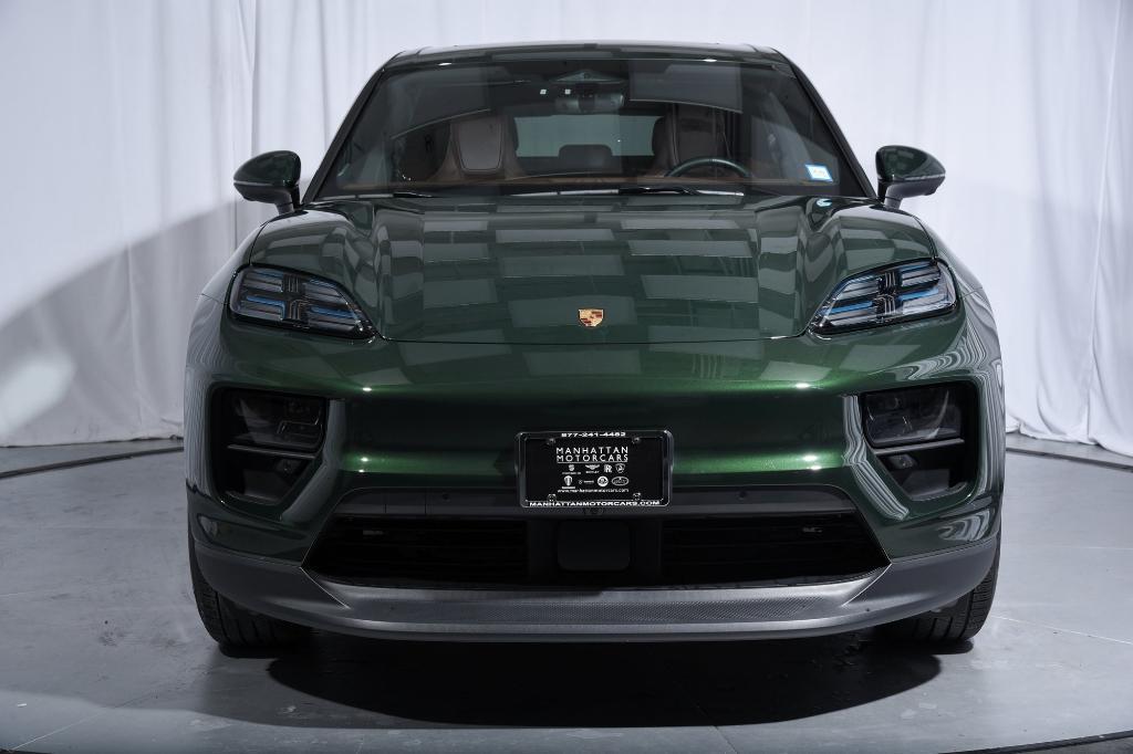 used 2024 Porsche Macan Electric car, priced at $89,995
