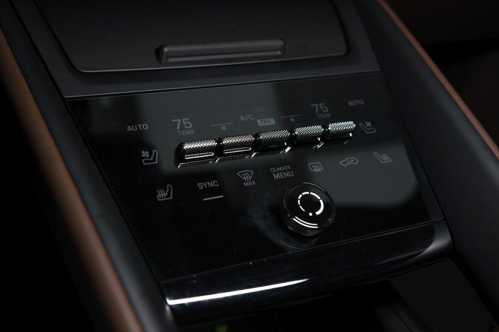 used 2024 Porsche Macan Electric car, priced at $89,995