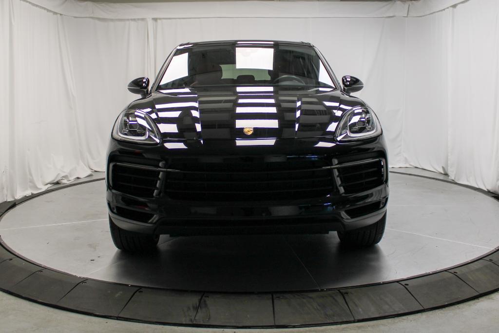 used 2022 Porsche Cayenne car, priced at $64,995