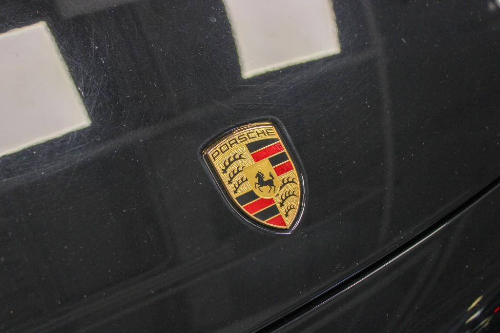 used 2022 Porsche Cayenne car, priced at $64,995