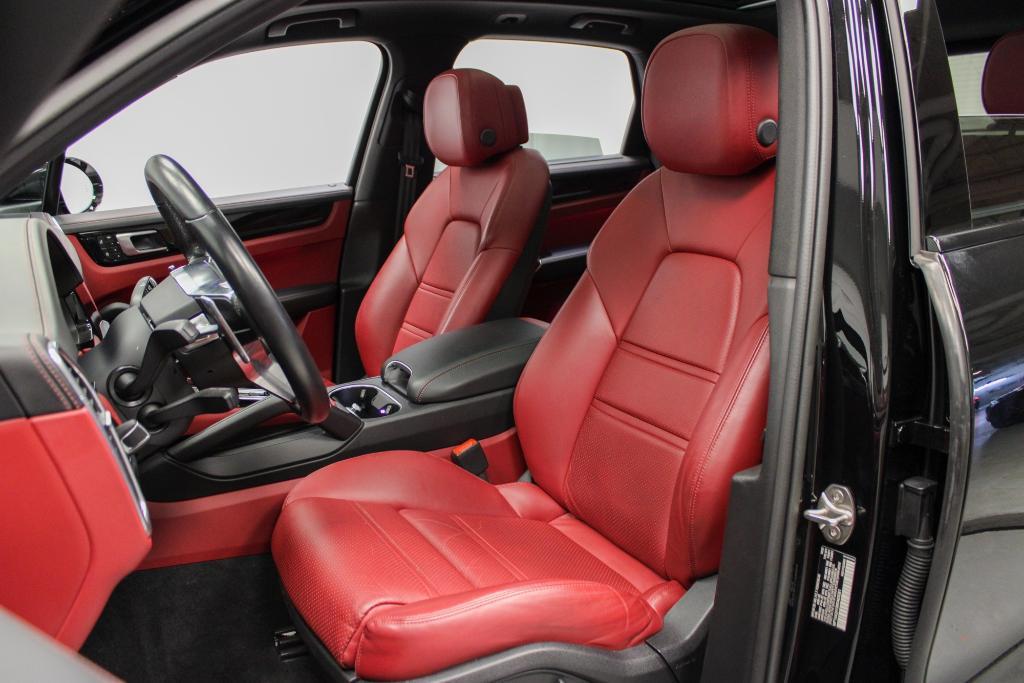 used 2022 Porsche Cayenne car, priced at $64,995