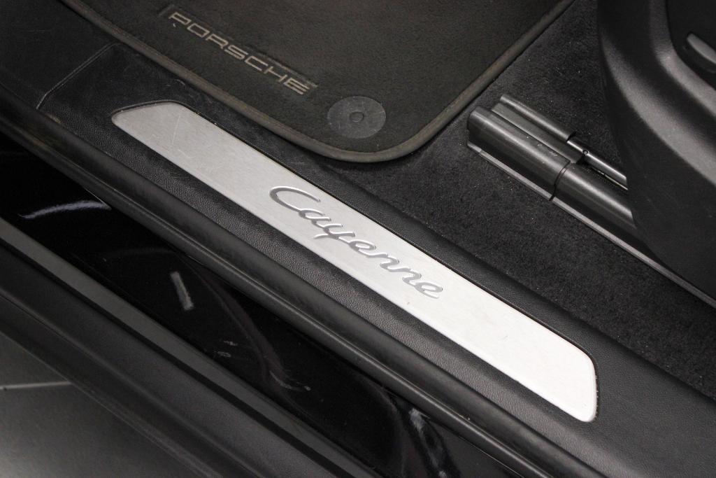 used 2022 Porsche Cayenne car, priced at $64,995
