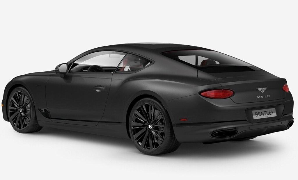 new 2024 Bentley Continental GT car, priced at $435,695