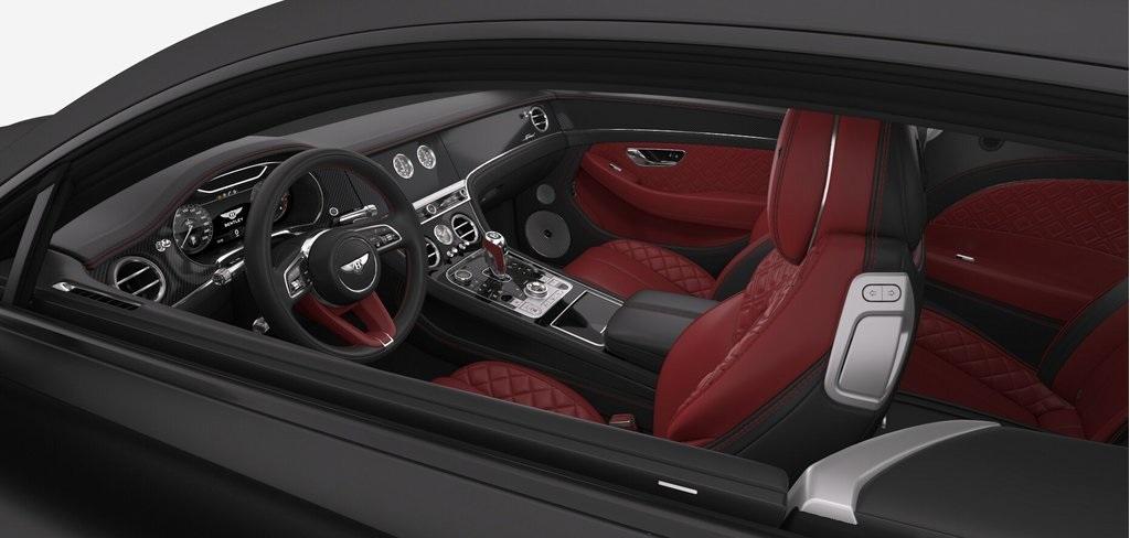 new 2024 Bentley Continental GT car, priced at $435,695