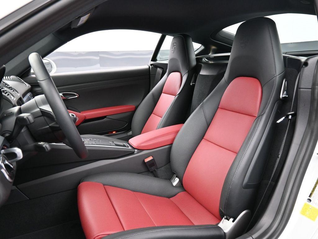 new 2025 Porsche 718 Cayman car, priced at $103,595