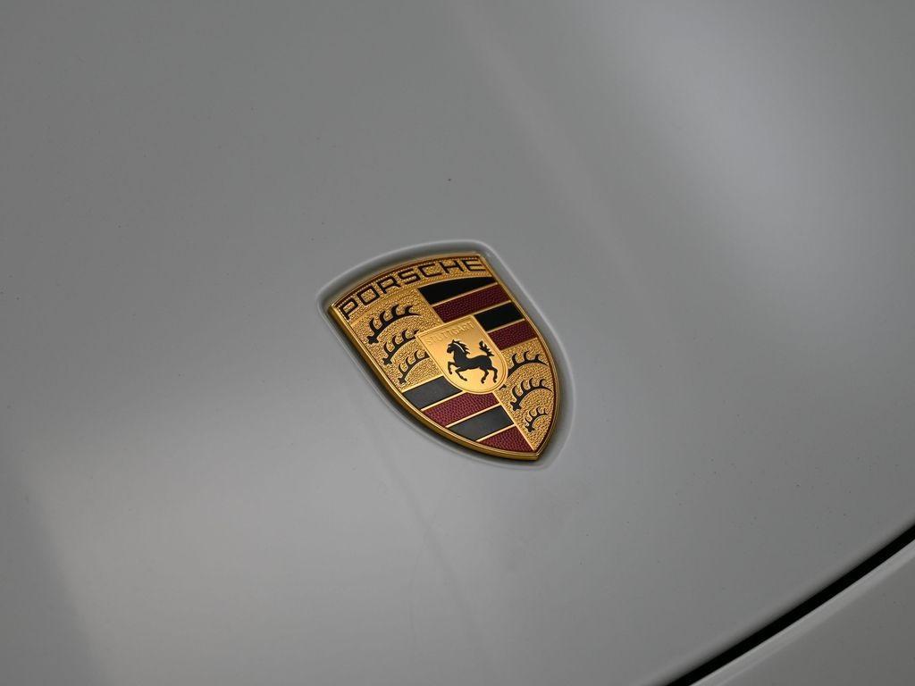 new 2025 Porsche 718 Cayman car, priced at $103,595