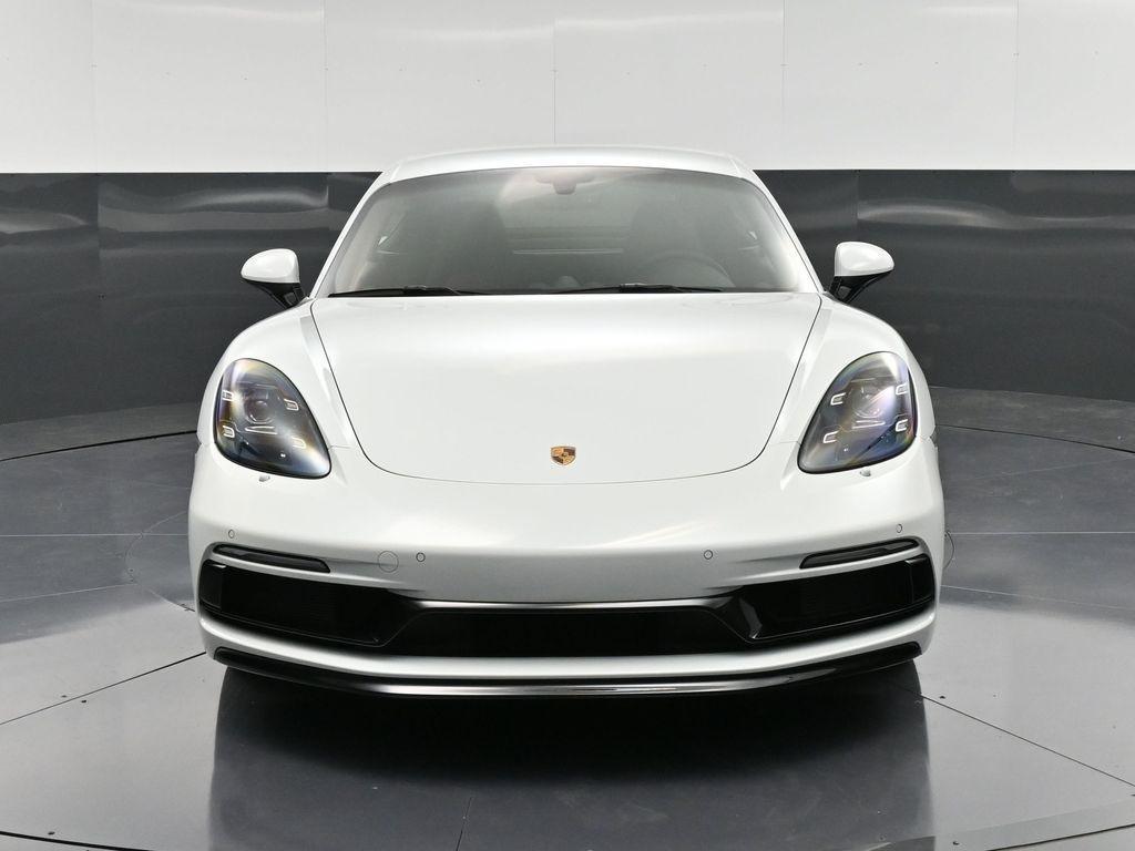 new 2025 Porsche 718 Cayman car, priced at $103,595