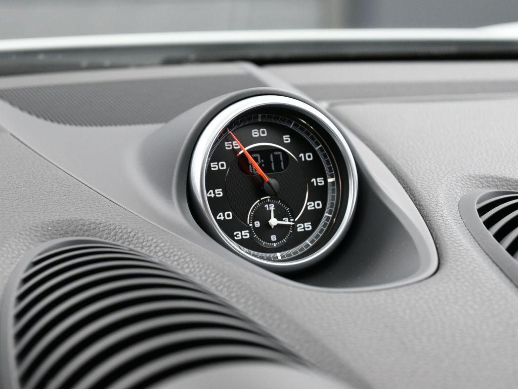 new 2025 Porsche 718 Cayman car, priced at $103,595