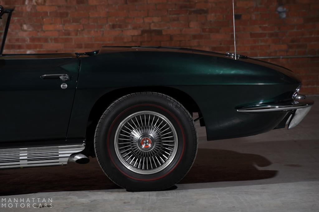 used 1967 Chevrolet Corvette car, priced at $89,995