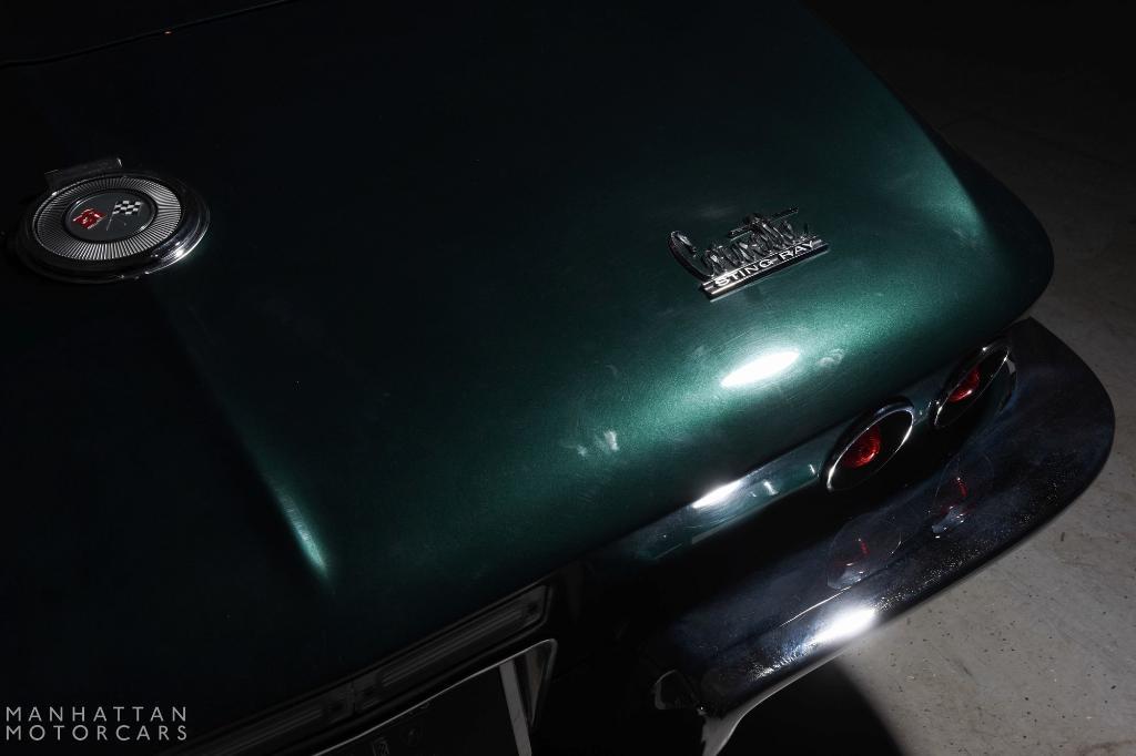 used 1967 Chevrolet Corvette car, priced at $89,995