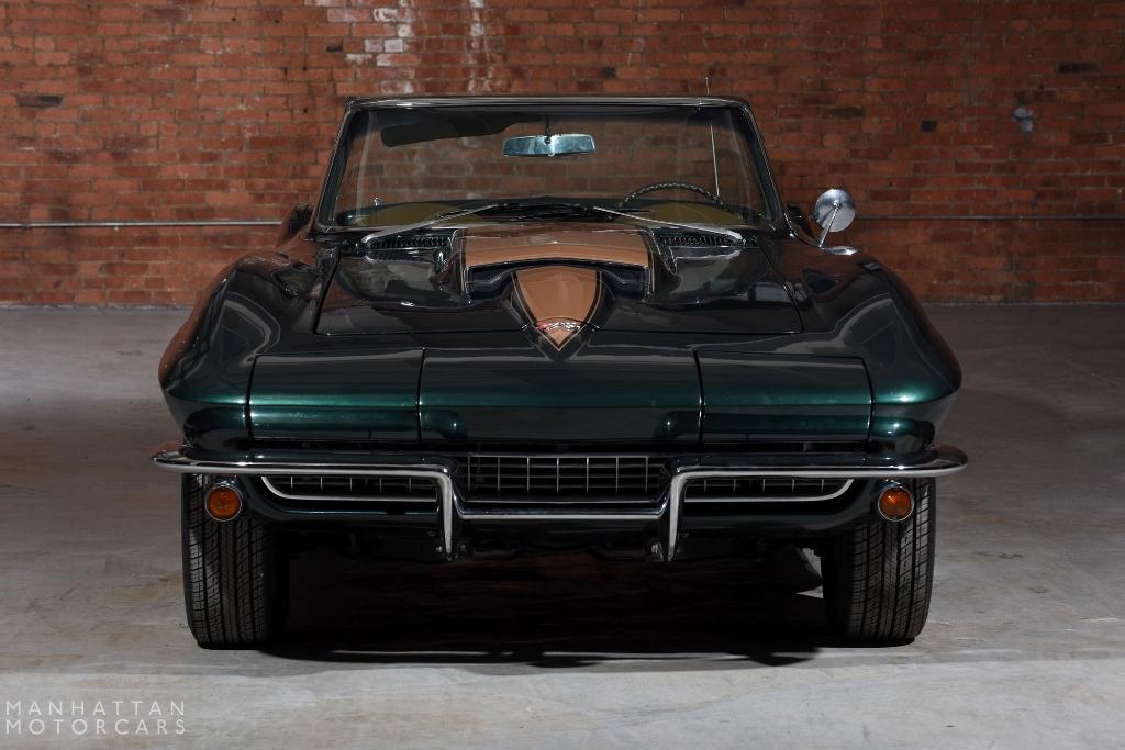 used 1967 Chevrolet Corvette car, priced at $89,995
