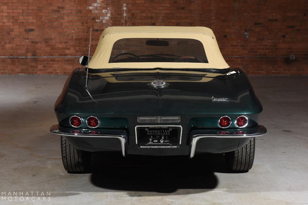 used 1967 Chevrolet Corvette car, priced at $89,995