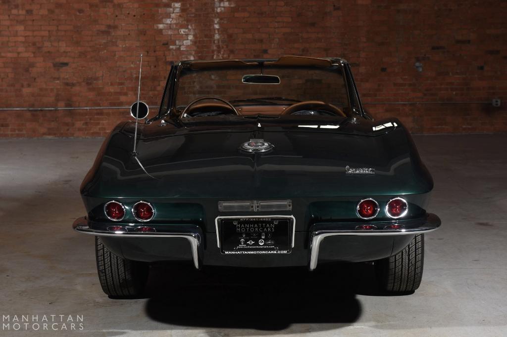 used 1967 Chevrolet Corvette car, priced at $89,995