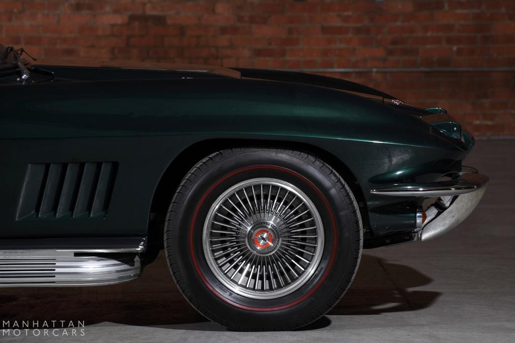 used 1967 Chevrolet Corvette car, priced at $89,995