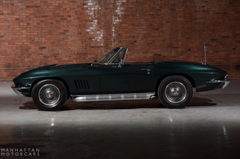 used 1967 Chevrolet Corvette car, priced at $89,995