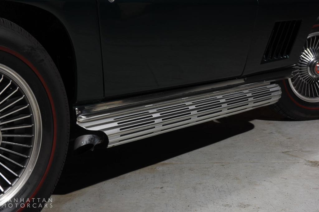 used 1967 Chevrolet Corvette car, priced at $89,995