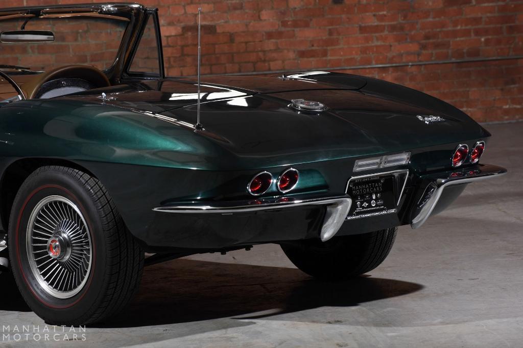 used 1967 Chevrolet Corvette car, priced at $89,995