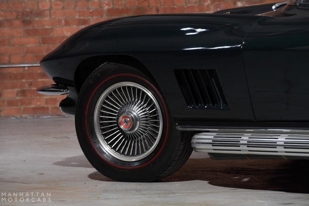used 1967 Chevrolet Corvette car, priced at $89,995