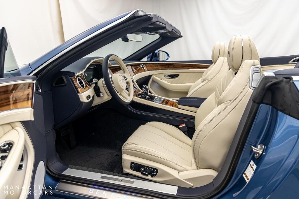 new 2024 Bentley Continental GT car, priced at $299,810