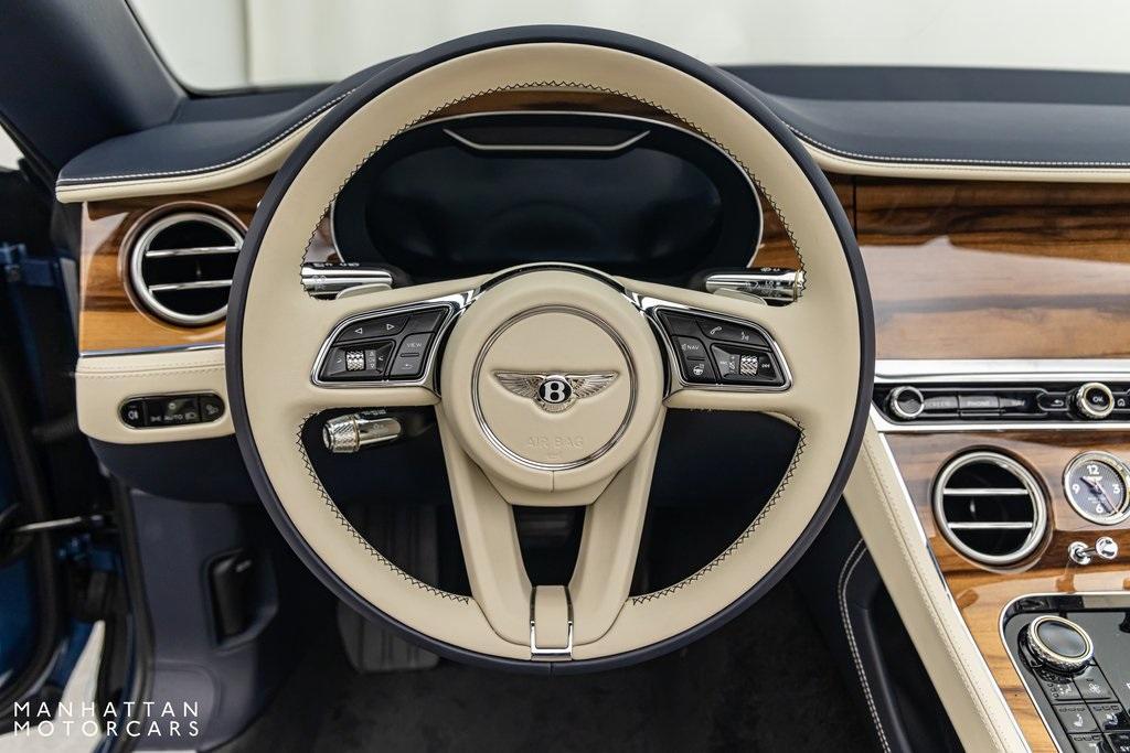 new 2024 Bentley Continental GT car, priced at $299,810