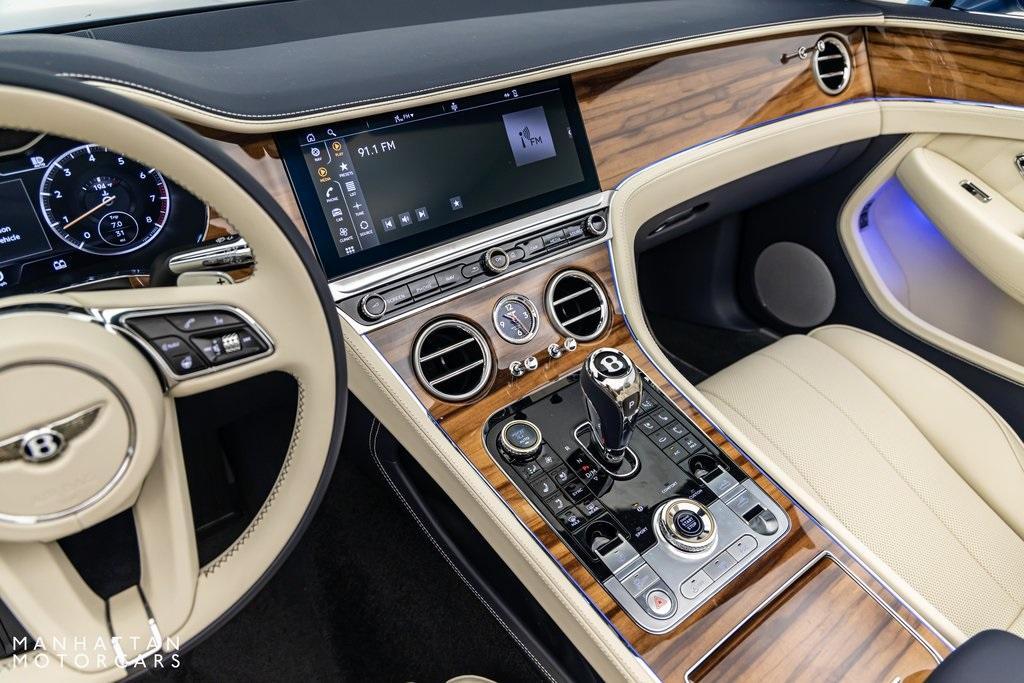 new 2024 Bentley Continental GT car, priced at $299,810