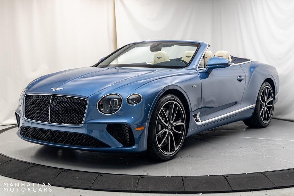 new 2024 Bentley Continental GT car, priced at $299,810