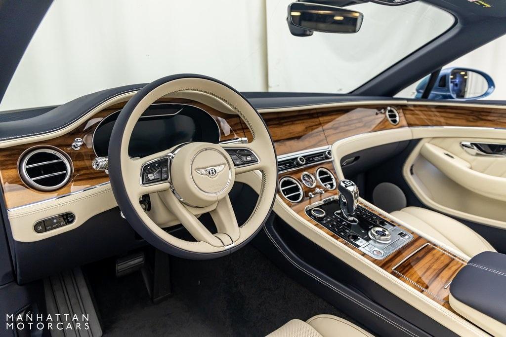 new 2024 Bentley Continental GT car, priced at $299,810