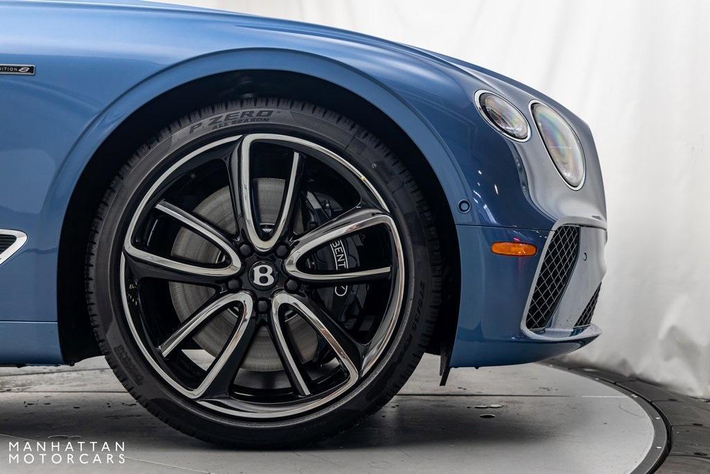 new 2024 Bentley Continental GT car, priced at $299,810