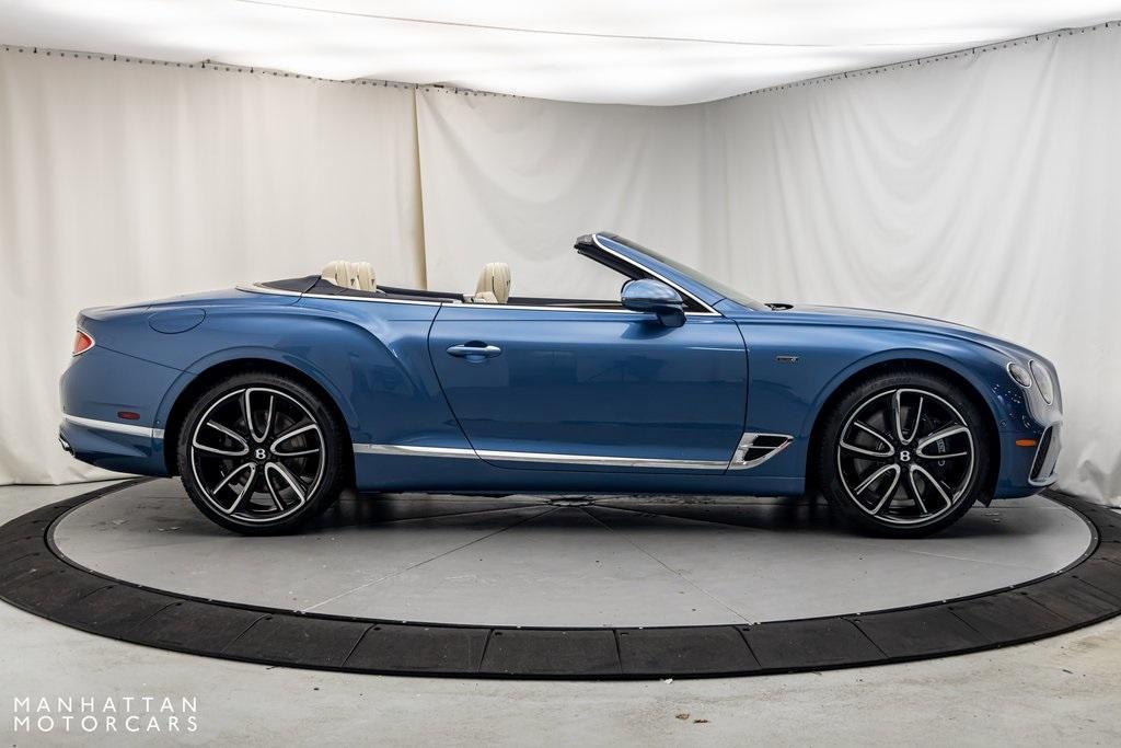 new 2024 Bentley Continental GT car, priced at $299,810