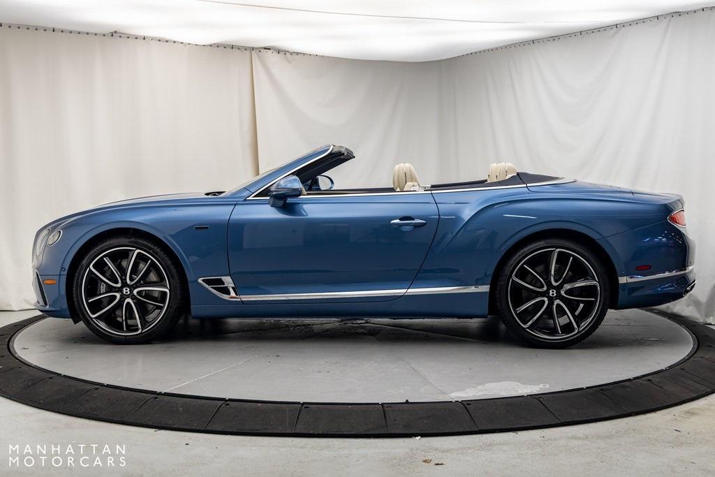 new 2024 Bentley Continental GT car, priced at $299,810