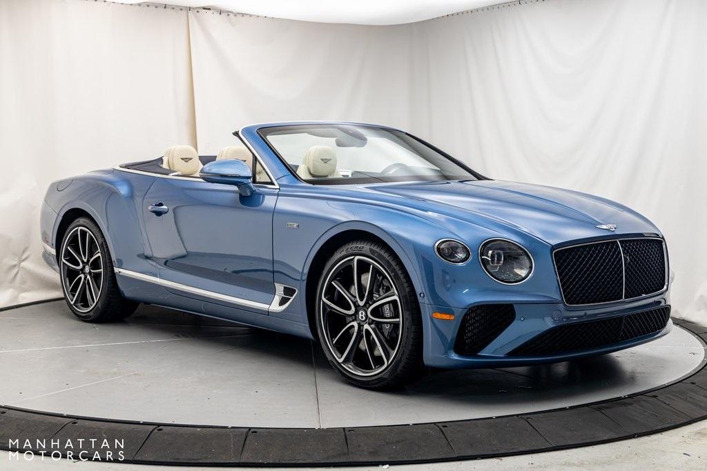 new 2024 Bentley Continental GT car, priced at $299,810