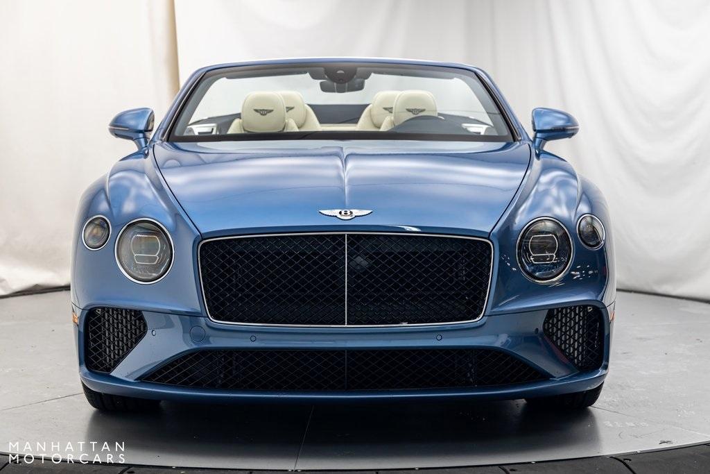 new 2024 Bentley Continental GT car, priced at $299,810