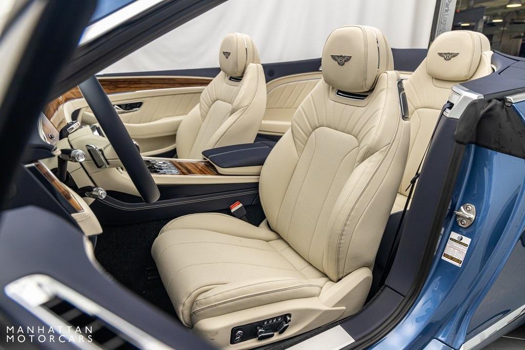 new 2024 Bentley Continental GT car, priced at $299,810