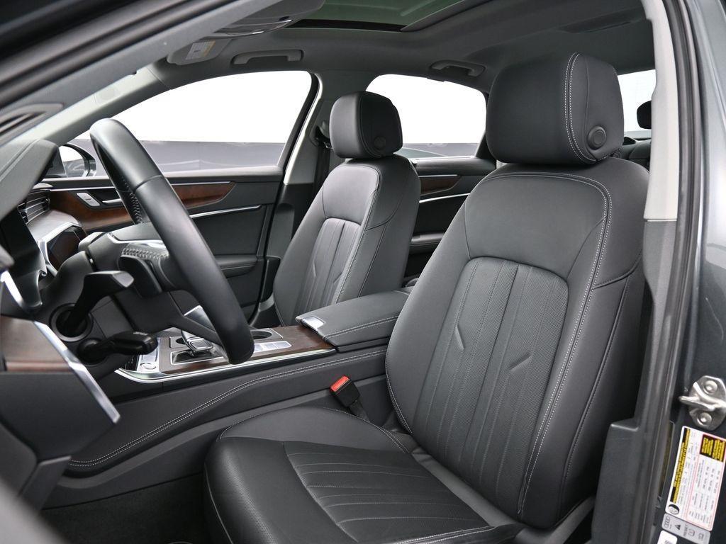 used 2019 Audi A6 car, priced at $27,995