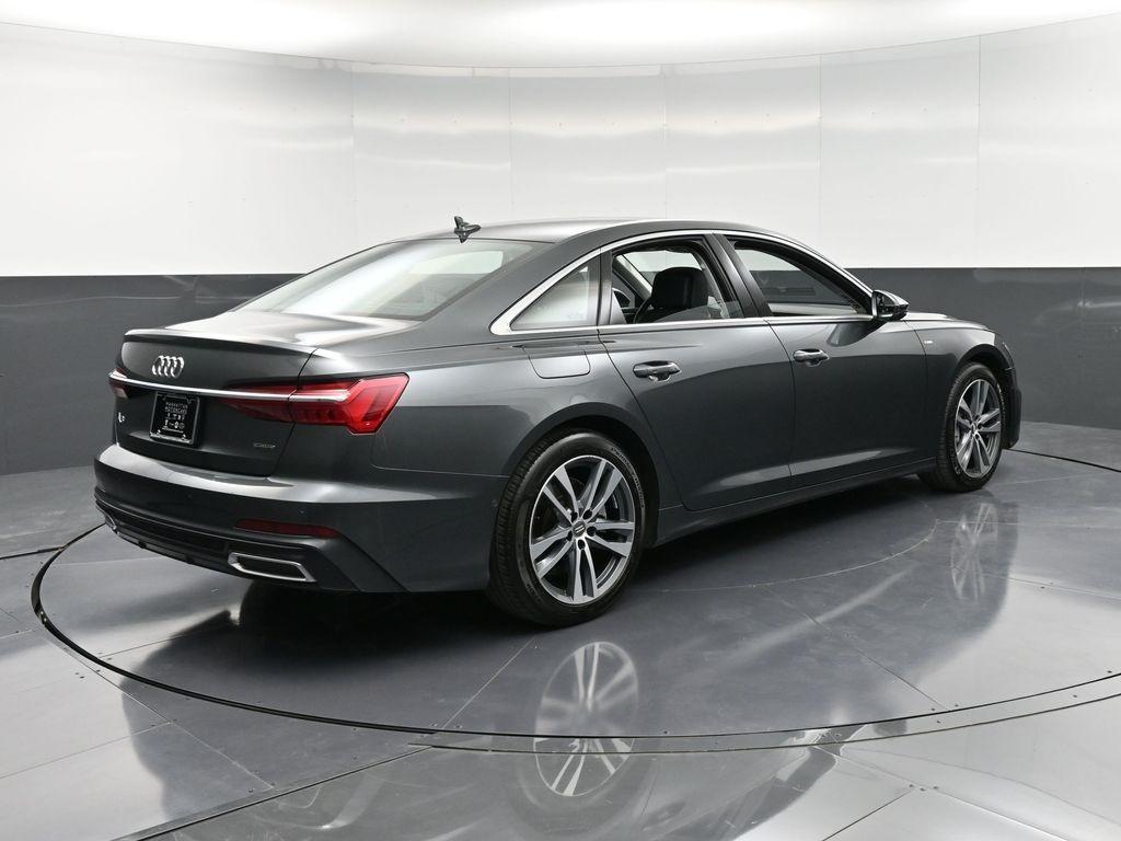 used 2019 Audi A6 car, priced at $27,995