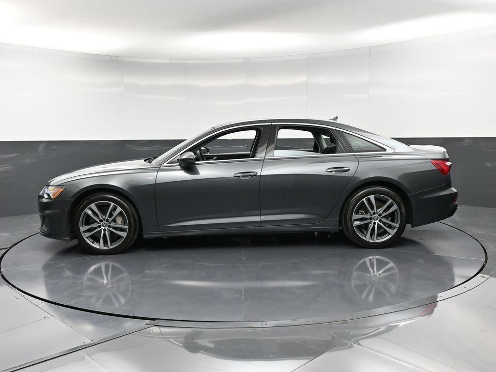 used 2019 Audi A6 car, priced at $27,995