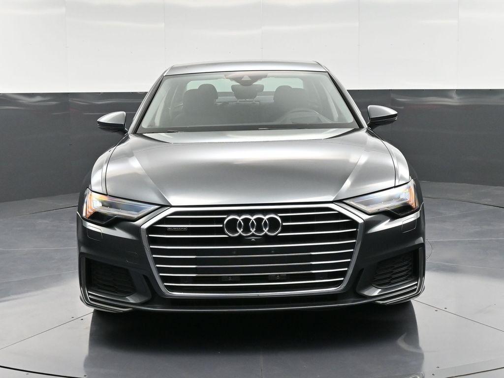 used 2019 Audi A6 car, priced at $27,995