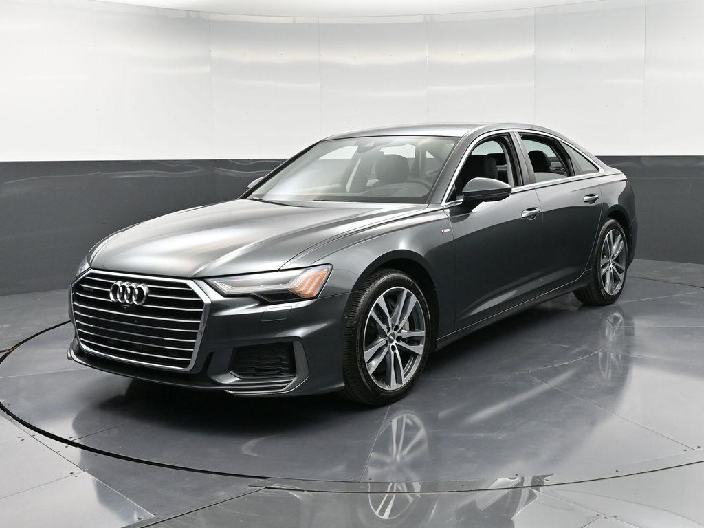 used 2019 Audi A6 car, priced at $27,995