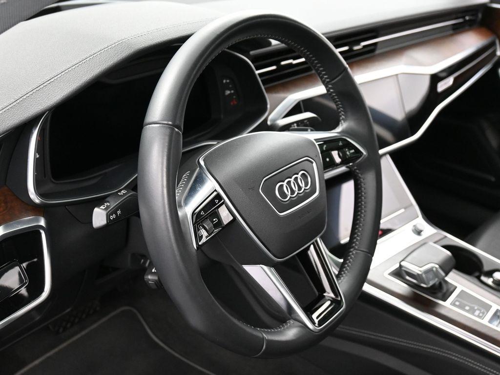 used 2019 Audi A6 car, priced at $27,995