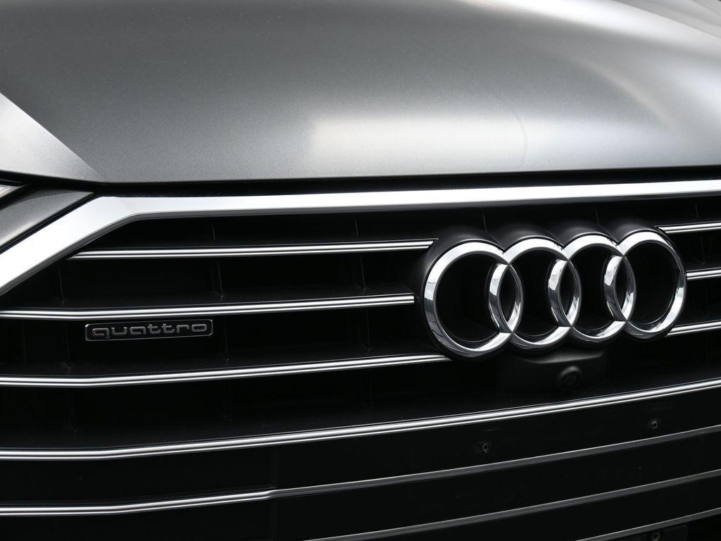 used 2019 Audi A6 car, priced at $27,995