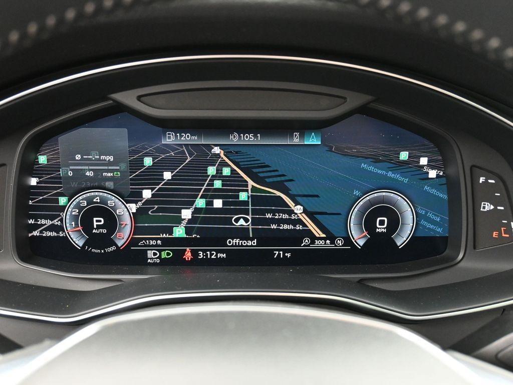 used 2019 Audi A6 car, priced at $27,995