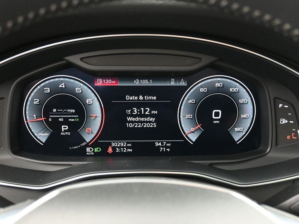 used 2019 Audi A6 car, priced at $27,995