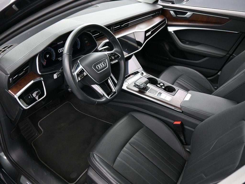 used 2019 Audi A6 car, priced at $27,995