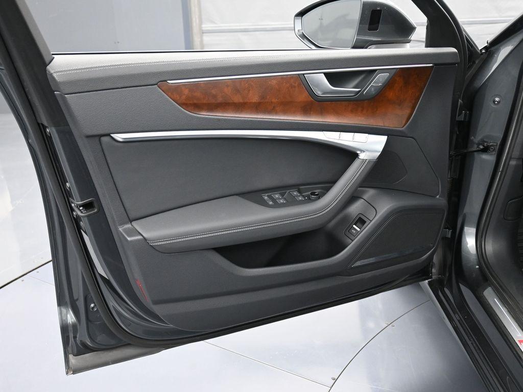 used 2019 Audi A6 car, priced at $27,995