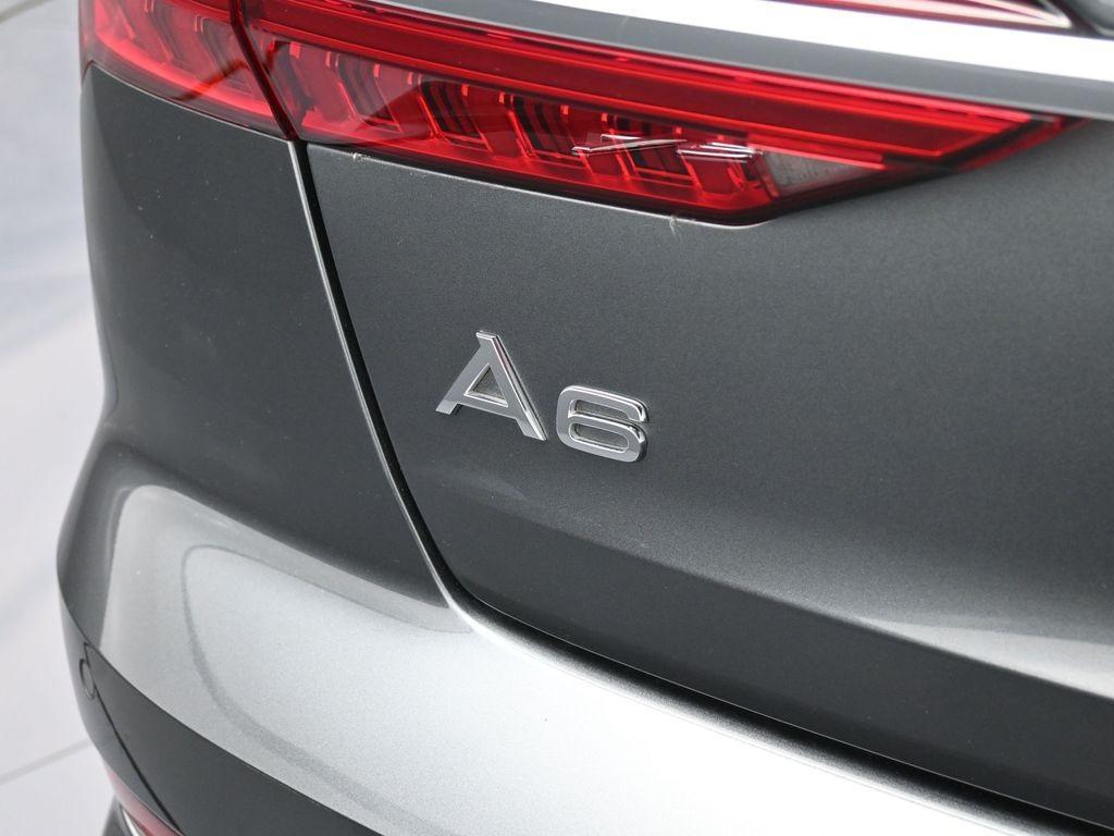 used 2019 Audi A6 car, priced at $27,995