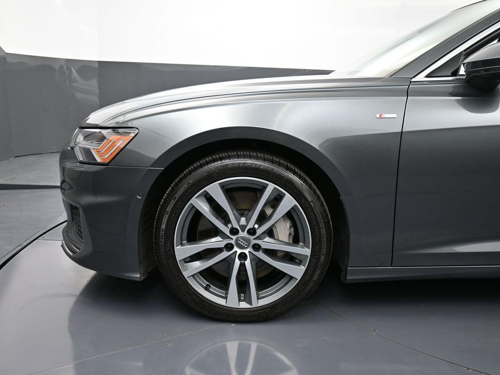 used 2019 Audi A6 car, priced at $27,995